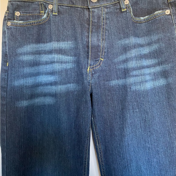 Rosner Gold Star Jeans Size 6 - Picture 6 of 6